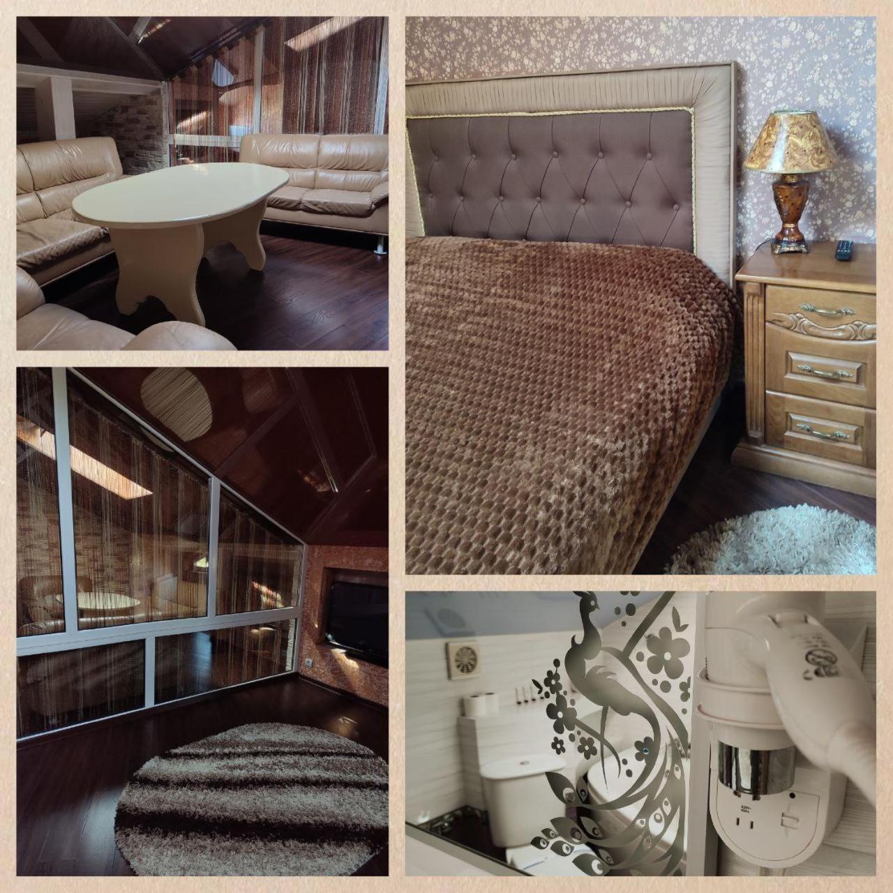 Apartament Diamond De Luxe Kołomyja Zewnętrze zdjęcie
