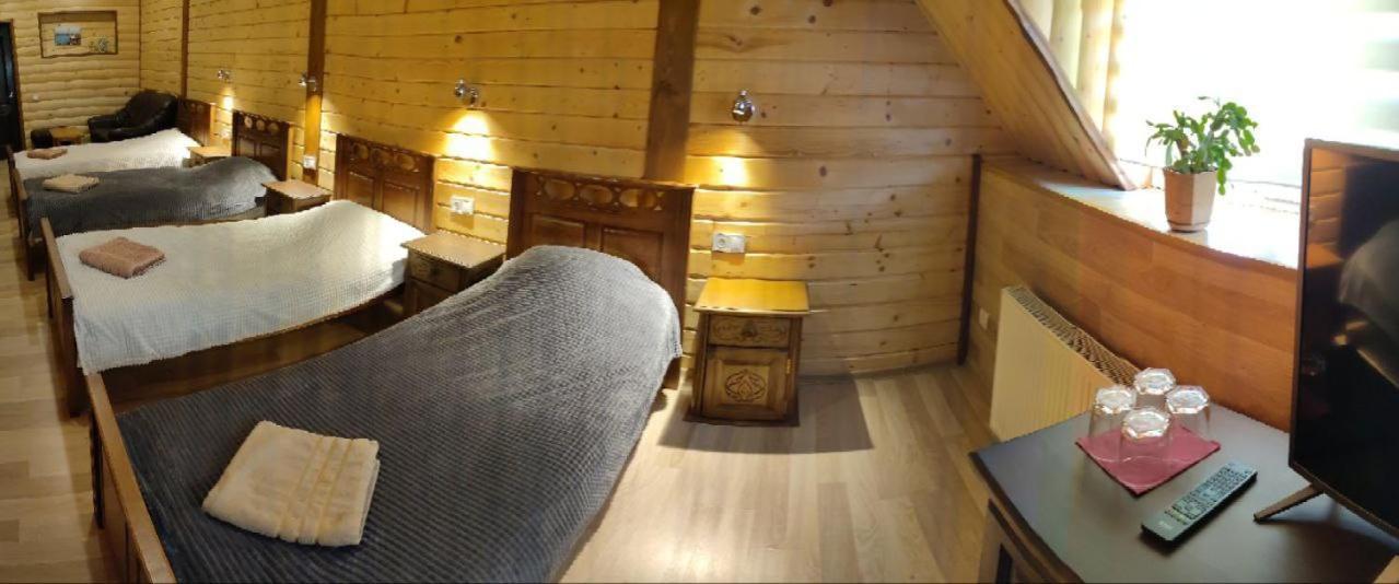 Apartament Diamond De Luxe Kołomyja Zewnętrze zdjęcie