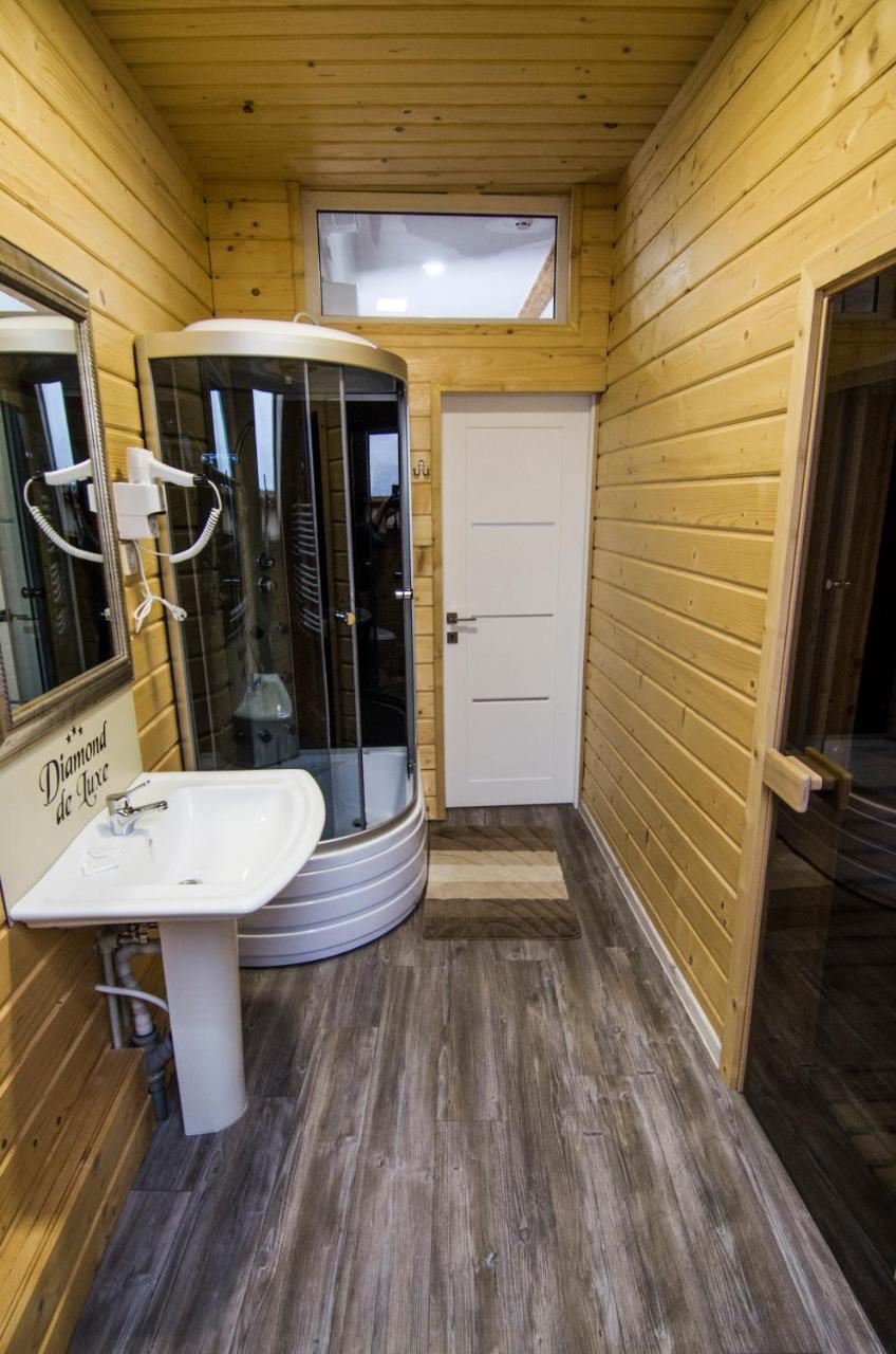 Apartament Diamond De Luxe Kołomyja Zewnętrze zdjęcie