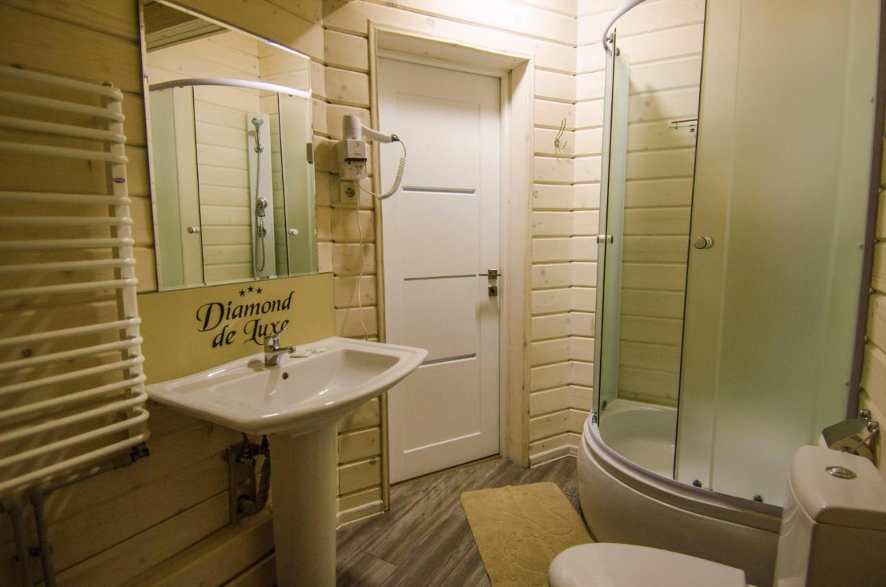 Apartament Diamond De Luxe Kołomyja Zewnętrze zdjęcie