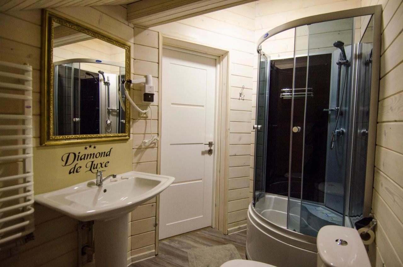 Apartament Diamond De Luxe Kołomyja Zewnętrze zdjęcie