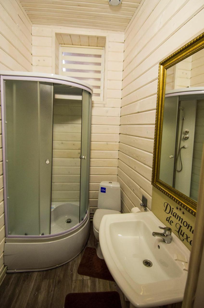 Apartament Diamond De Luxe Kołomyja Zewnętrze zdjęcie