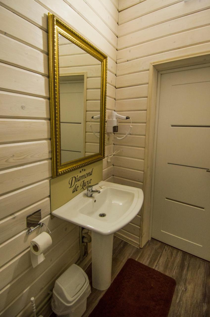 Apartament Diamond De Luxe Kołomyja Zewnętrze zdjęcie