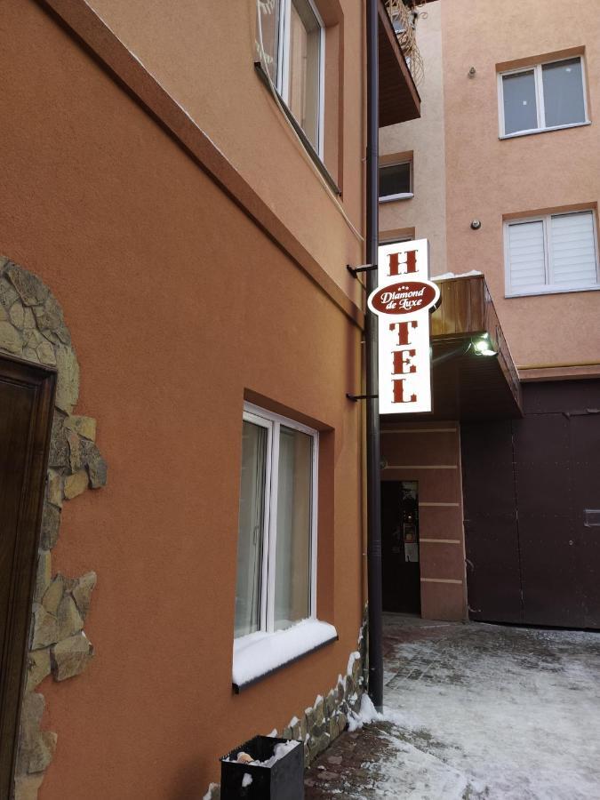 Apartament Diamond De Luxe Kołomyja Zewnętrze zdjęcie