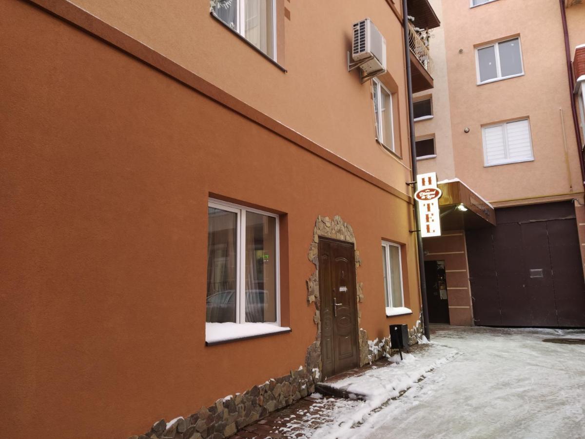 Apartament Diamond De Luxe Kołomyja Zewnętrze zdjęcie
